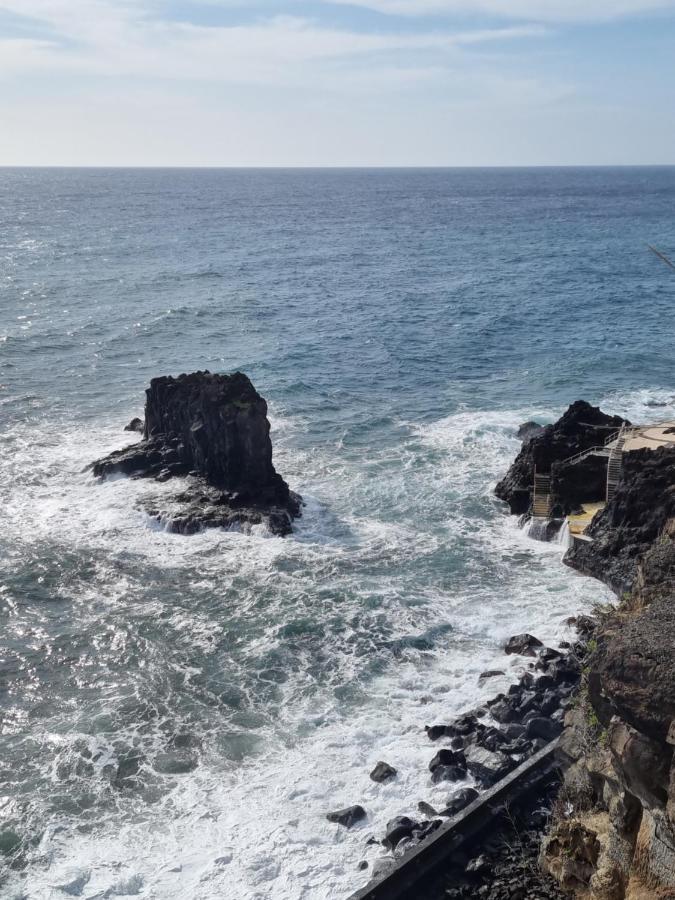 Ocean At Your Feet! Funchal  Exteriér fotografie